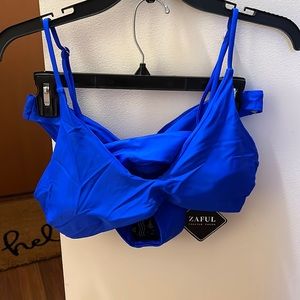Zaful two piece swimsuit- size large
